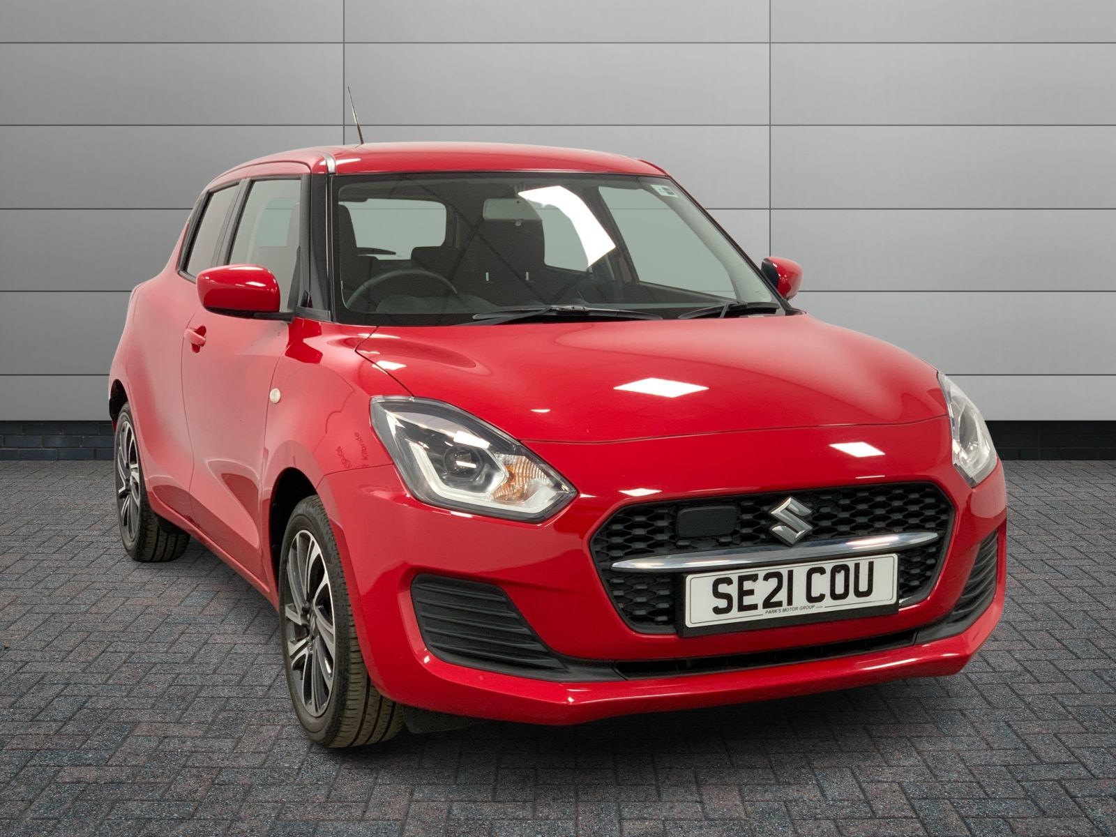 2021 Suzuki Swift