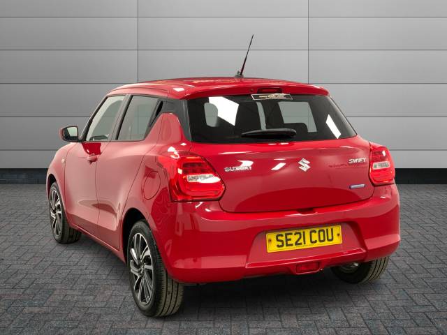 2021 Suzuki Swift 1.2 Hatchback SZ-L