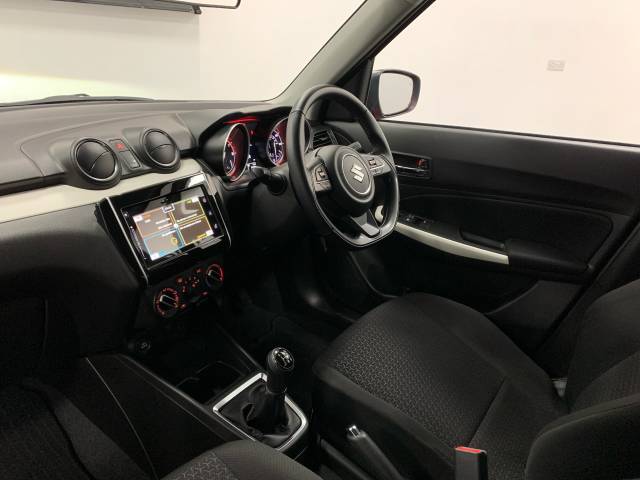 2021 Suzuki Swift 1.2 Hatchback SZ-L