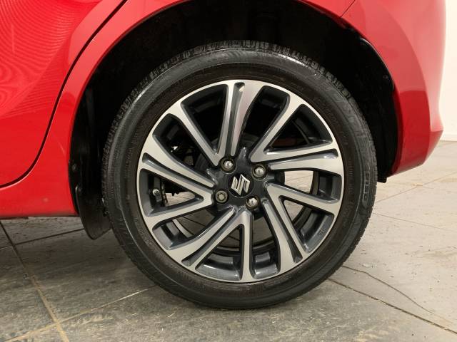 2021 Suzuki Swift 1.2 Hatchback SZ-L