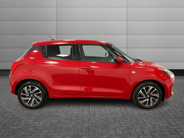 2021 Suzuki Swift 1.2 Hatchback SZ-L