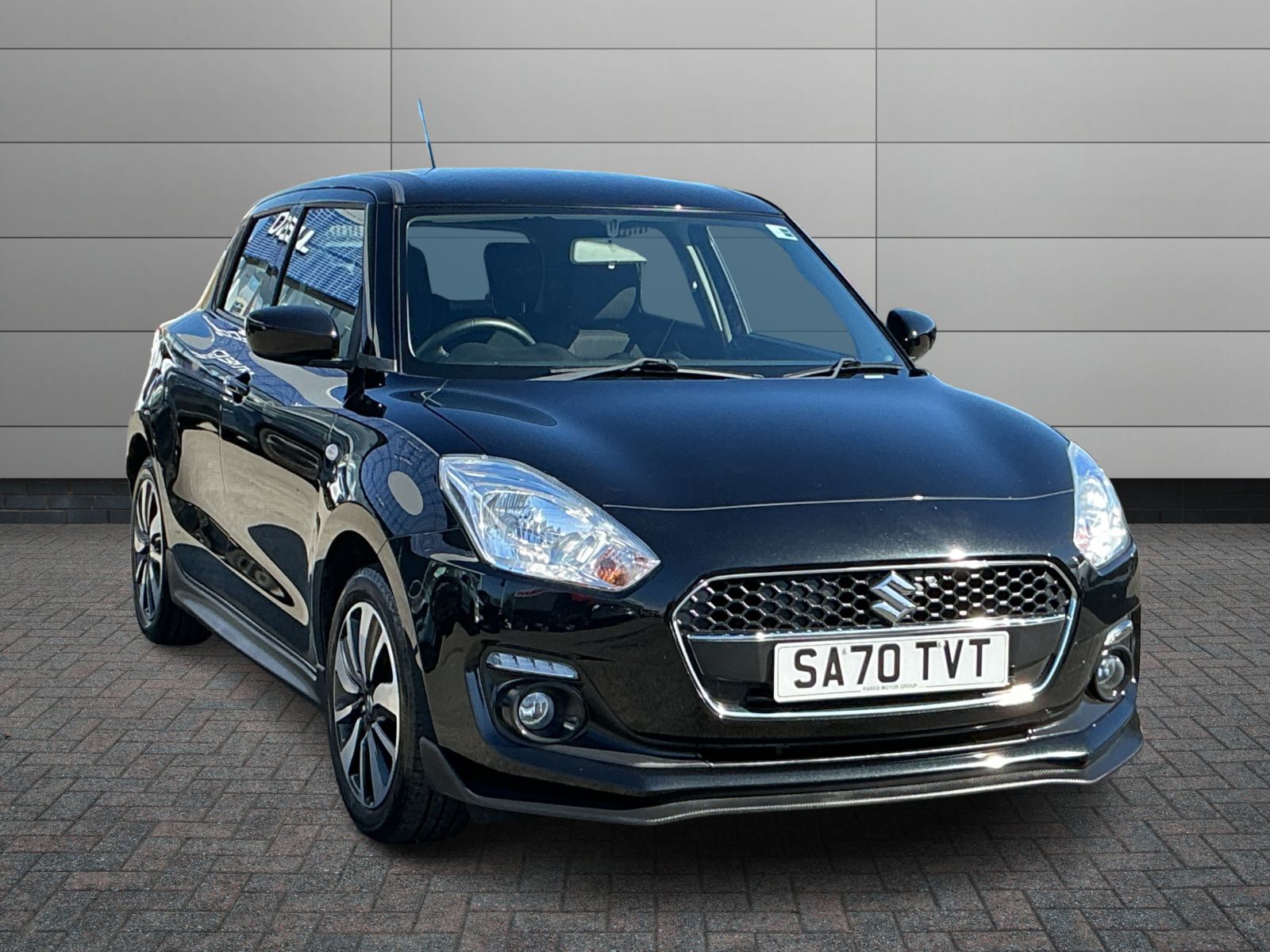 2020 Suzuki Swift