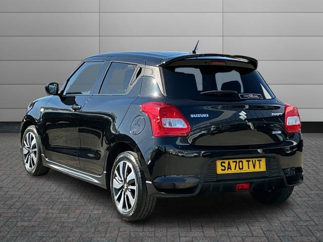 2020 Suzuki Swift 1.2 Hatchback Special Editions Attitude