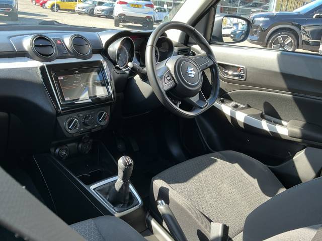 2020 Suzuki Swift 1.2 Hatchback Special Editions Attitude