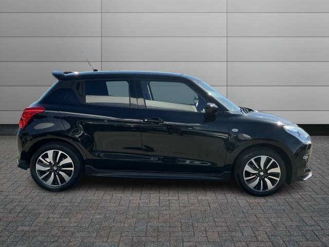 2020 Suzuki Swift 1.2 Hatchback Special Editions Attitude