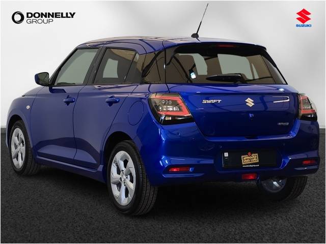 2024 Suzuki Swift 1.2 Hatchback Motion