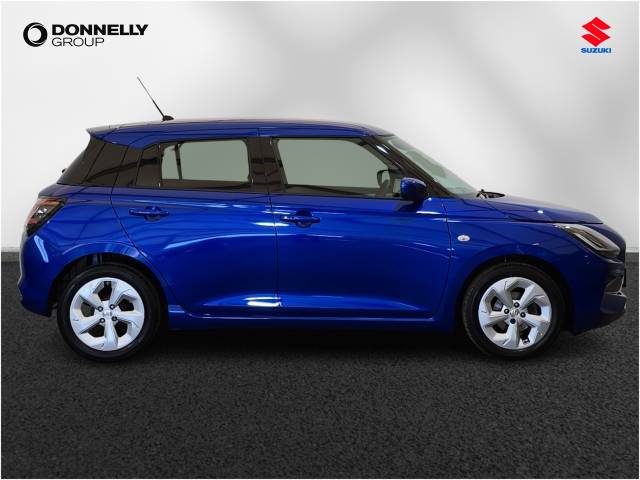 2024 Suzuki Swift 1.2 Hatchback Motion