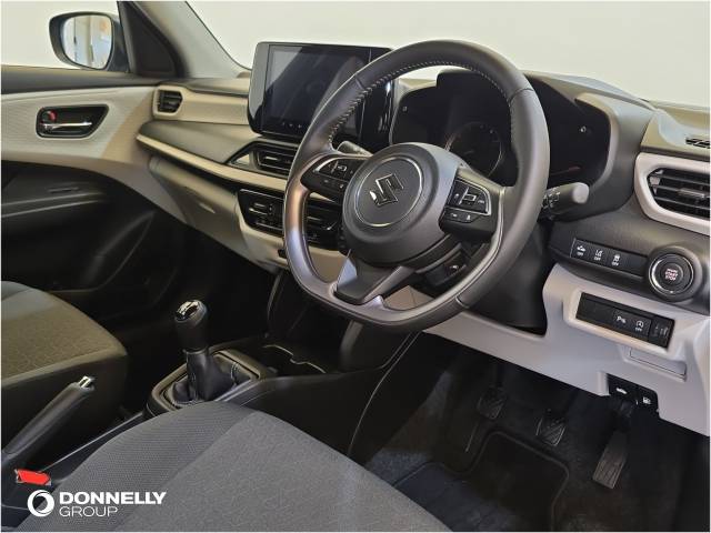 2024 Suzuki Swift 1.2 Hatchback Motion