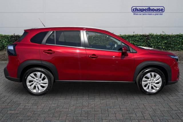2025 Suzuki S-Cross 1.4 Boosterjet 48V Hybrid Motion 5dr