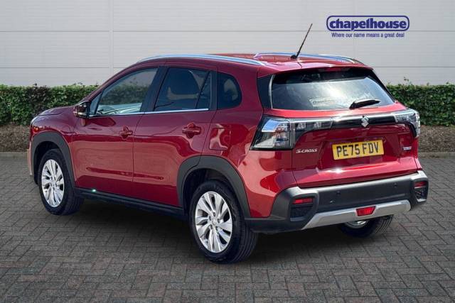 2025 Suzuki S-Cross 1.4 Boosterjet 48V Hybrid Motion 5dr