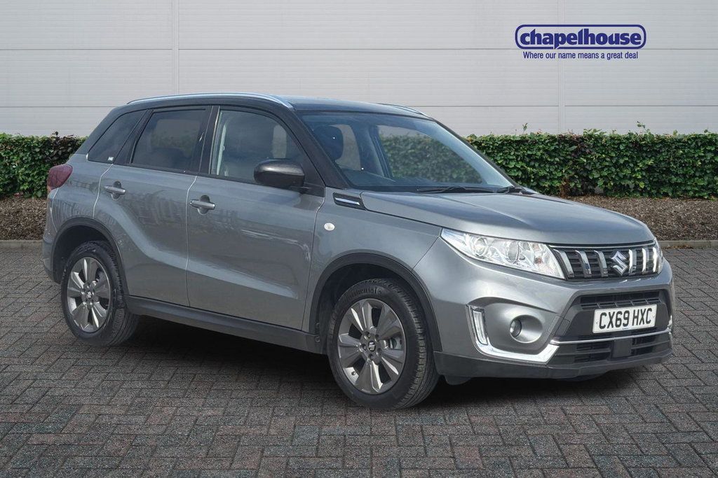 2019 Suzuki Vitara
