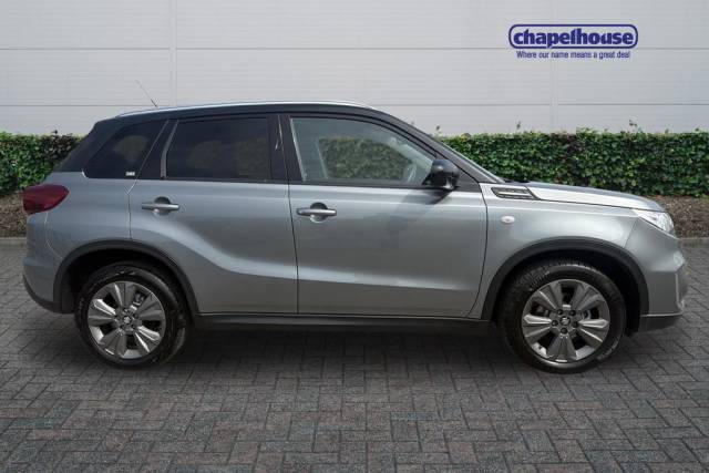 2019 Suzuki Vitara 1.0 Boosterjet SZ-T 5dr Auto