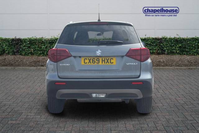 2019 Suzuki Vitara 1.0 Boosterjet SZ-T 5dr Auto