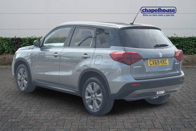 2019 Suzuki Vitara 1.0 Boosterjet SZ-T 5dr Auto