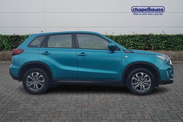 2022 Suzuki Vitara 1.4 Boosterjet 48V Hybrid SZ4 5dr