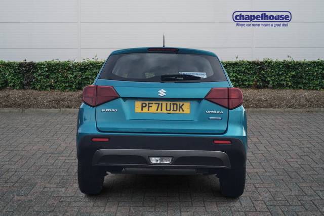 2022 Suzuki Vitara 1.4 Boosterjet 48V Hybrid SZ4 5dr