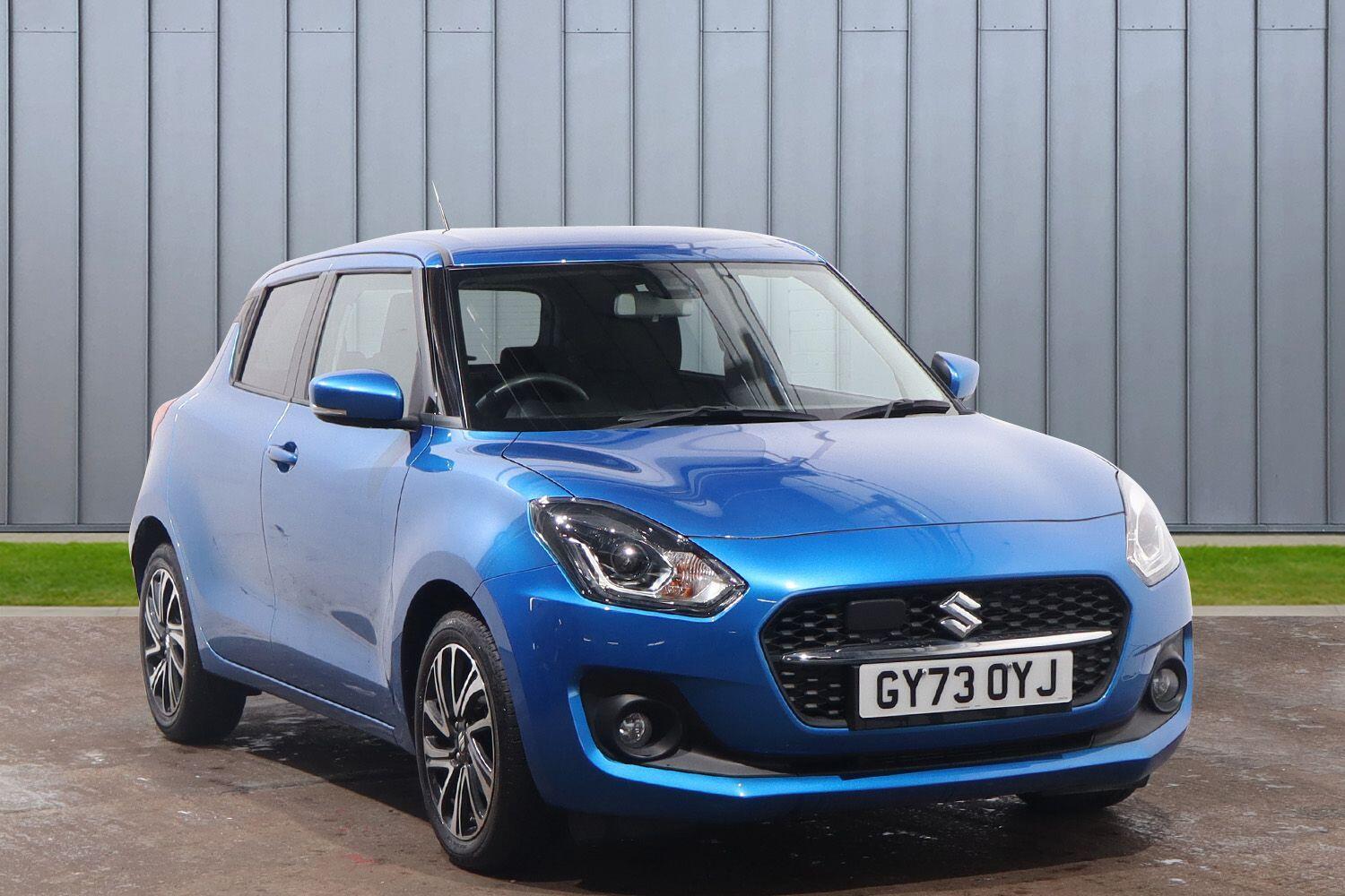 2023 Suzuki Swift