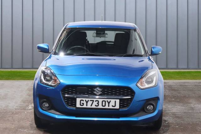 2023 Suzuki Swift 1.2 Dualjet 83 12V Hybrid SZ5 5dr Auto