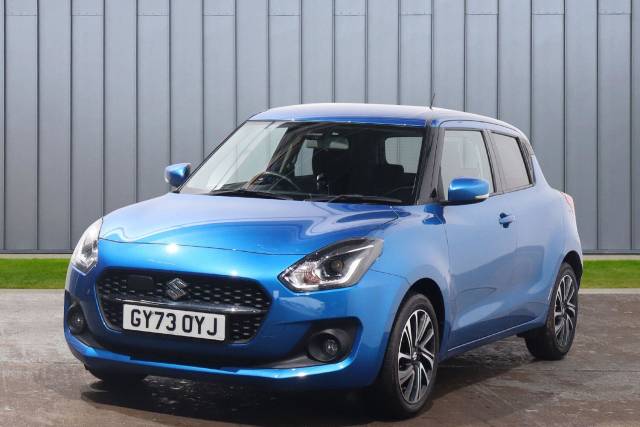 2023 Suzuki Swift 1.2 Dualjet 83 12V Hybrid SZ5 5dr Auto