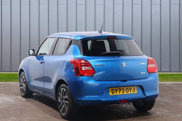 2023 Suzuki Swift 1.2 Dualjet 83 12V Hybrid SZ5 5dr Auto