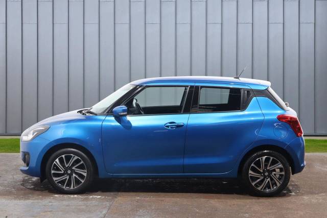 2023 Suzuki Swift 1.2 Dualjet 83 12V Hybrid SZ5 5dr Auto