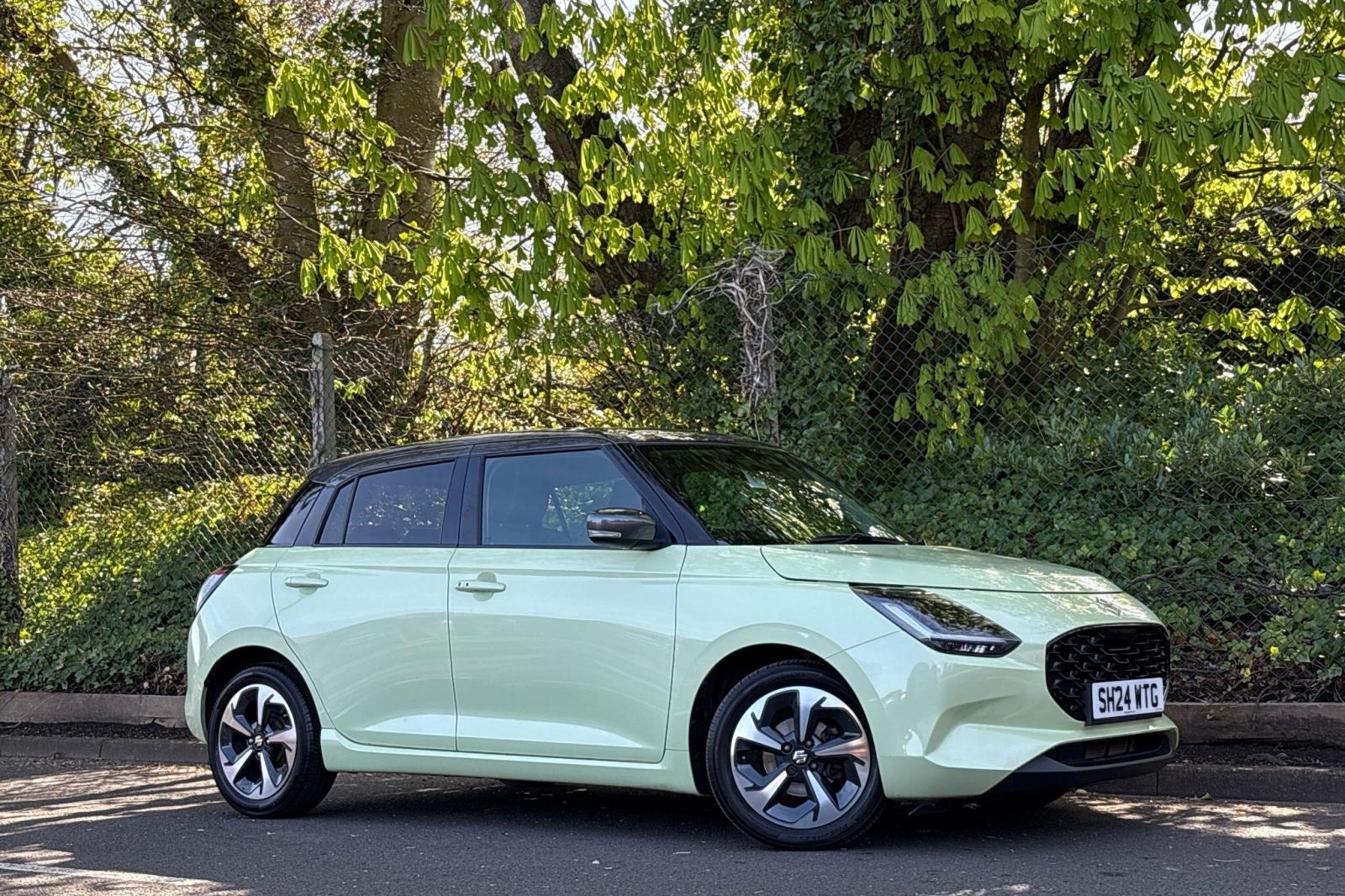 2024 Suzuki Swift