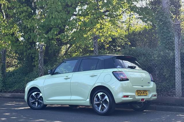 2024 Suzuki Swift 1.2 Mild Hybrid Ultra 5dr
