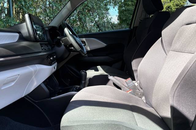 2024 Suzuki Swift 1.2 Mild Hybrid Ultra 5dr