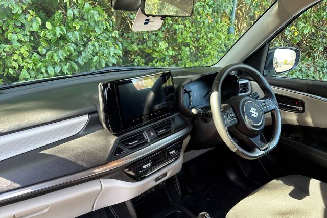 2024 Suzuki Swift 1.2 Mild Hybrid Ultra 5dr