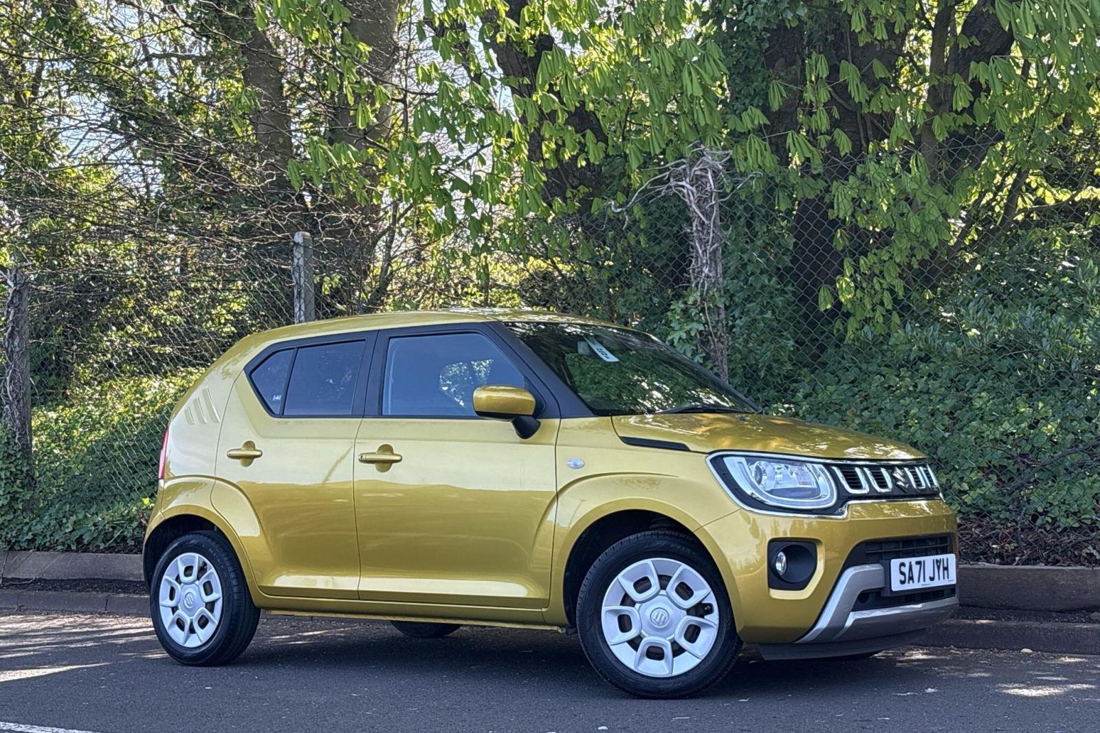 2021 Suzuki Ignis