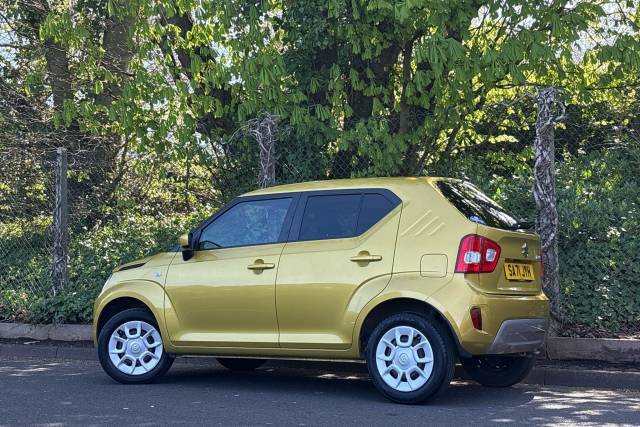 2021 Suzuki Ignis 1.2 Dualjet 12V Hybrid SZ3 5dr