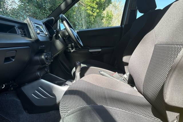 2021 Suzuki Ignis 1.2 Dualjet 12V Hybrid SZ3 5dr