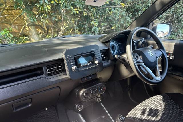 2021 Suzuki Ignis 1.2 Dualjet 12V Hybrid SZ3 5dr