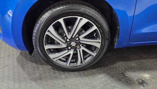 2021 Suzuki Swift 1.2 Dualjet 83 12V Hybrid SZ-L 5dr