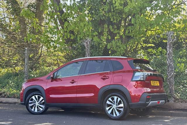 2025 Suzuki S-Cross 1.5h Ultra AGS Auto Euro 6 (s/s) 5dr