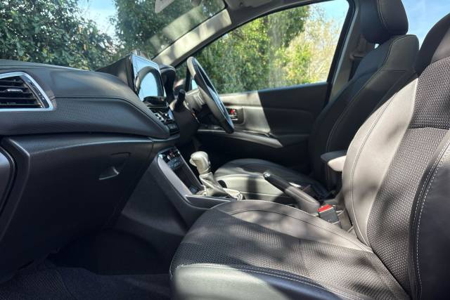 2025 Suzuki S-Cross 1.5h Ultra AGS Auto Euro 6 (s/s) 5dr