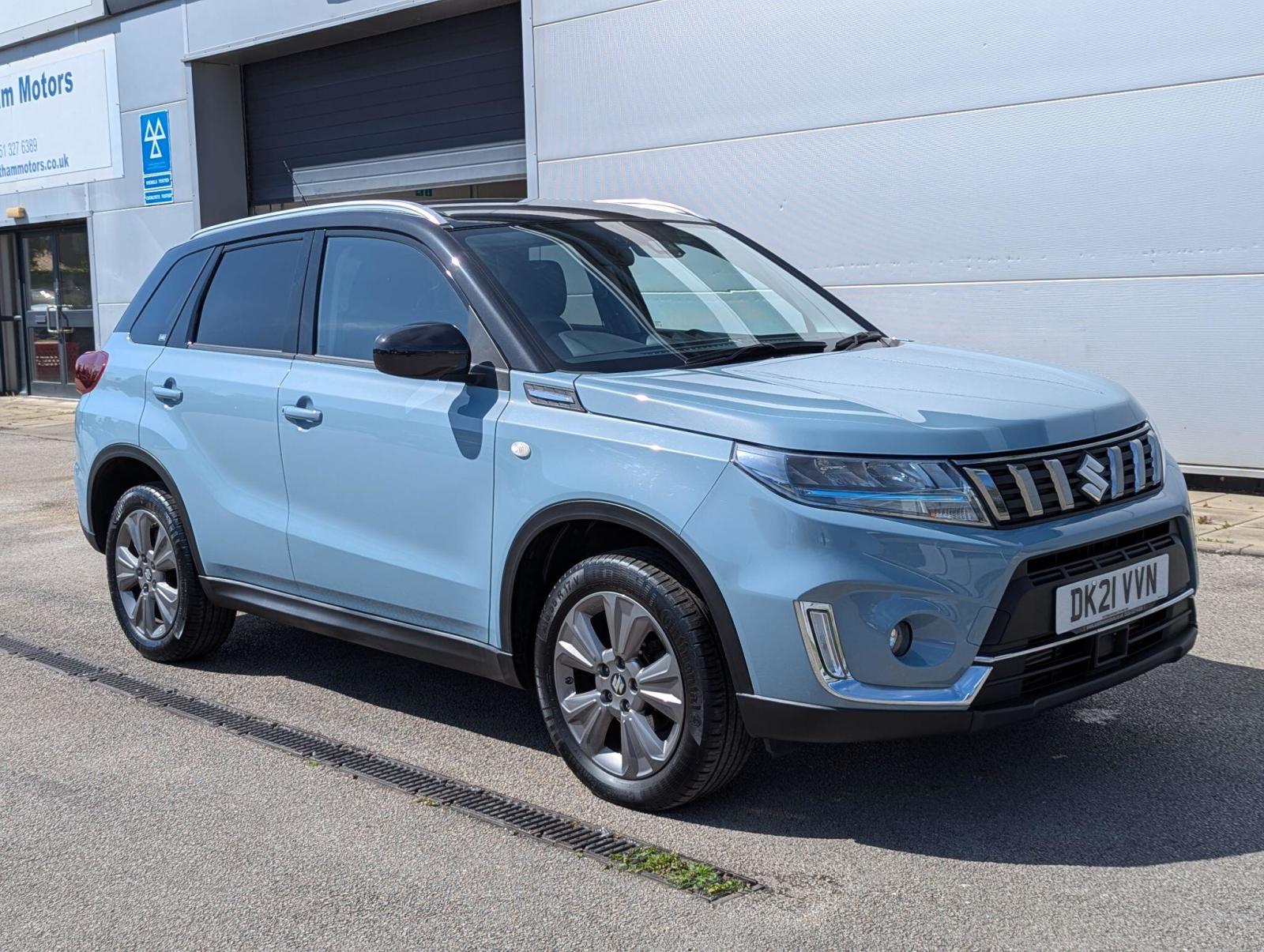 2021 Suzuki Vitara