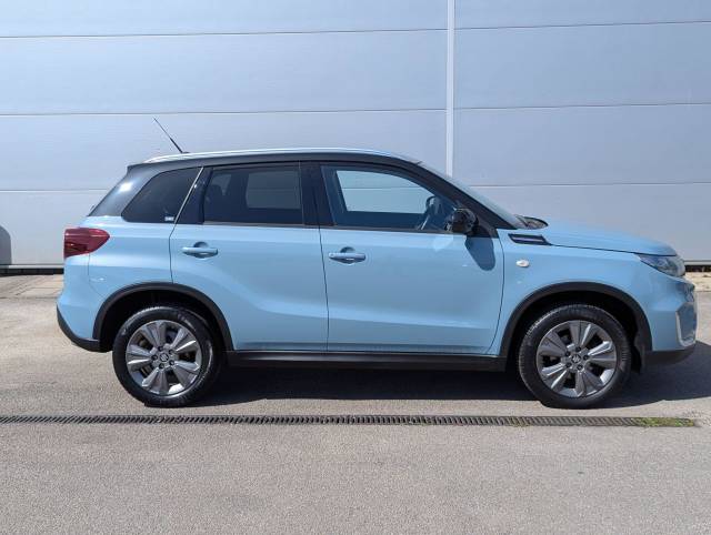 2021 Suzuki Vitara 1.4 Boosterjet 48V Hybrid SZ-T 5dr