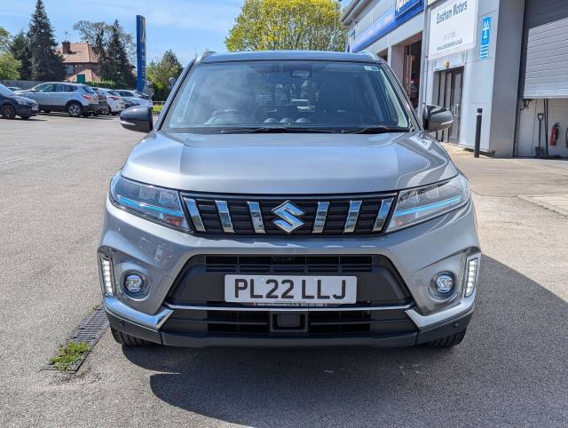 2022 Suzuki Vitara 1.5 Hybrid SZ5 5dr AGS