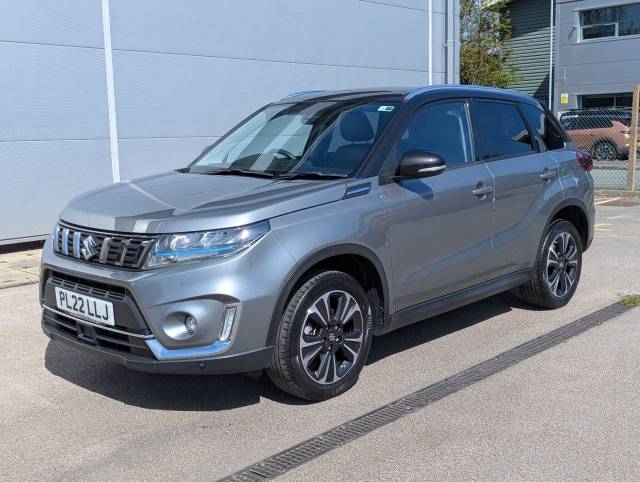 2022 Suzuki Vitara 1.5 Hybrid SZ5 5dr AGS