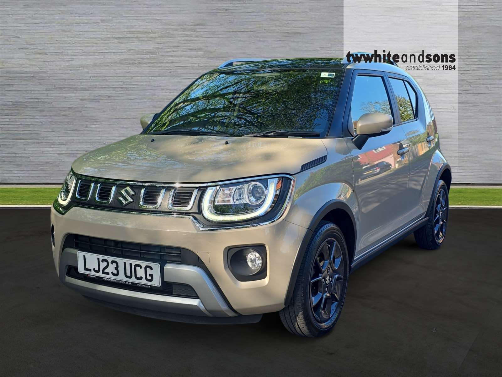  Suzuki Ignis