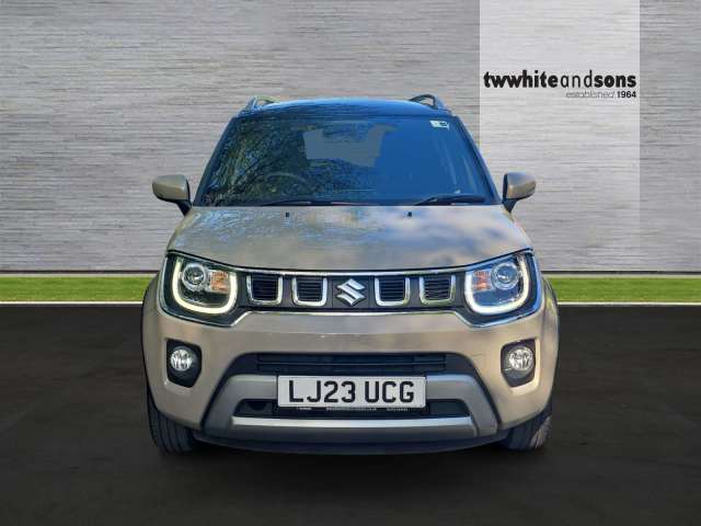 Suzuki Ignis 1.2 Dualjet Hybrid SZ5 CVT