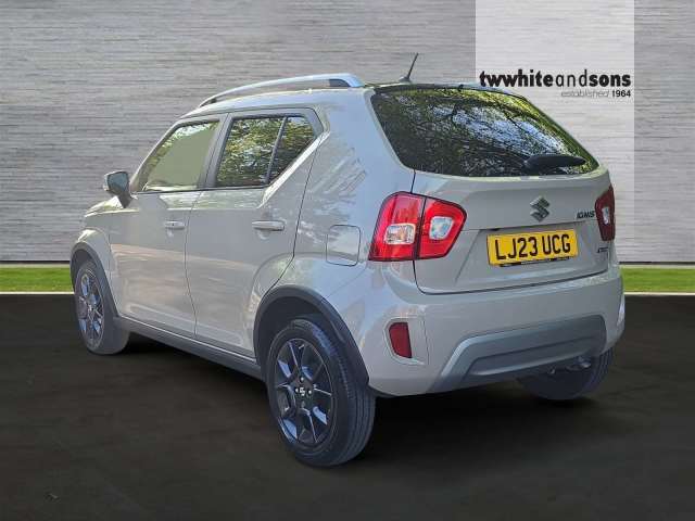Suzuki Ignis 1.2 Dualjet Hybrid SZ5 CVT
