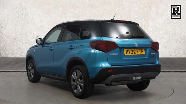 2022 Suzuki Vitara 1.5 SZ-T SUV 5dr Petrol Hybrid AGS Auto Euro 6 (s/s) (115 ps)
