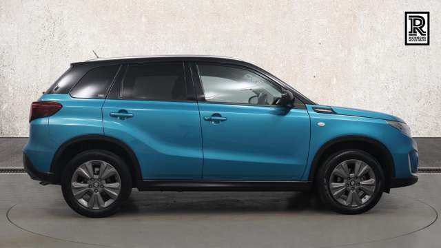 2022 Suzuki Vitara 1.5 SZ-T SUV 5dr Petrol Hybrid AGS Auto Euro 6 (s/s) (115 ps)