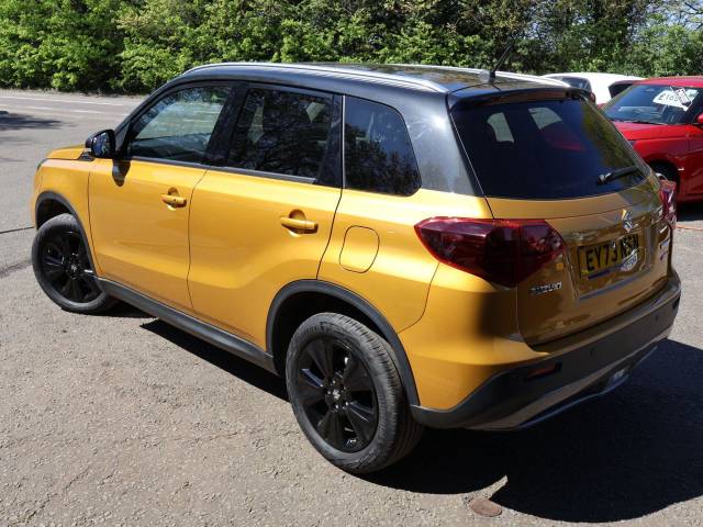 2023 Suzuki Vitara 1.4 Boosterjet 48V Hybrid SZ5 5dr