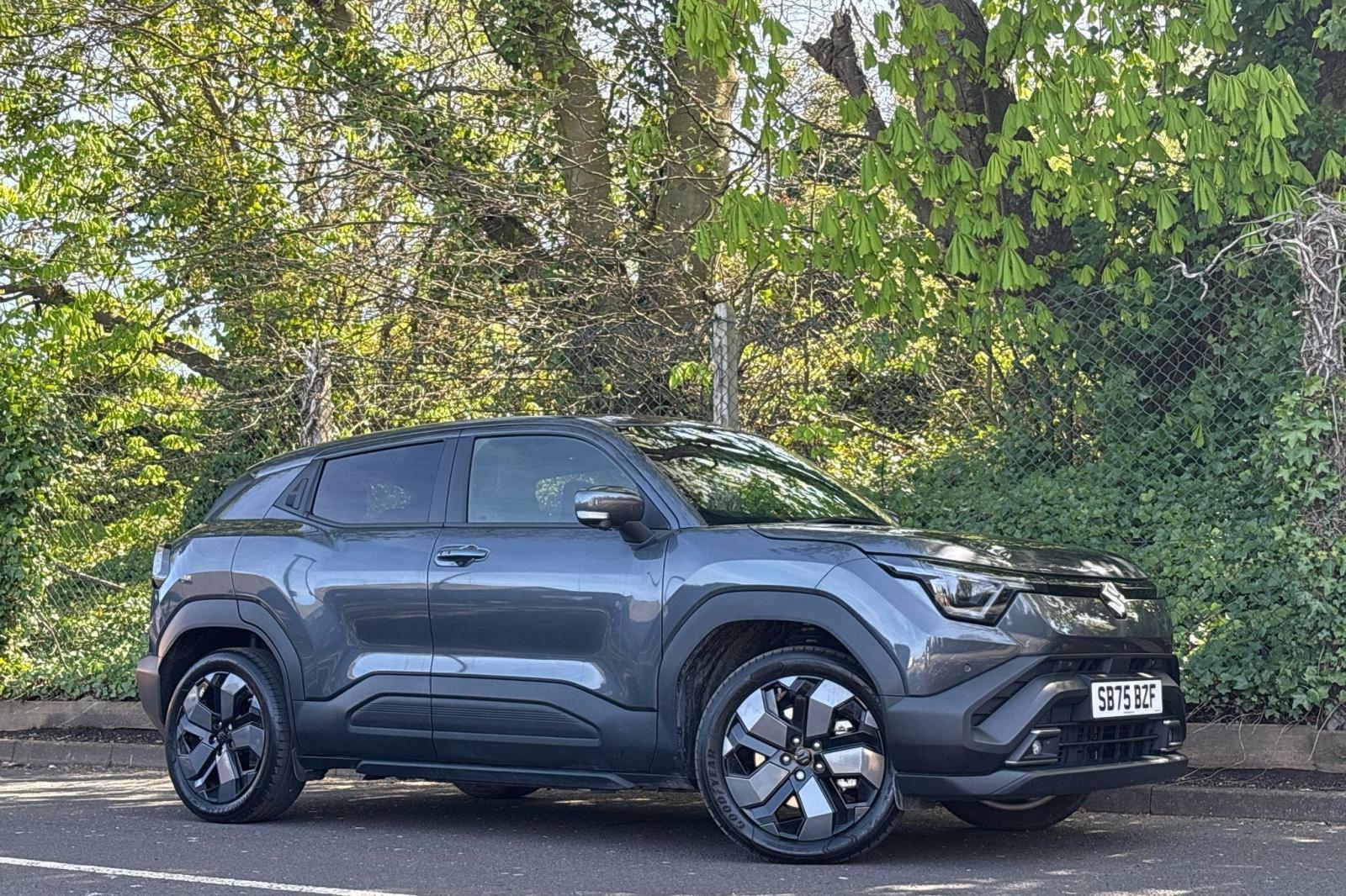 2026 Suzuki E-vitara