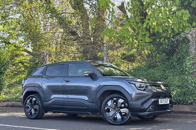 Suzuki E-vitara 0.0 128kW Ultra 61kWh 5dr Auto Hatchback Electric