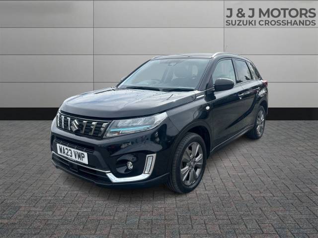 2023 Suzuki Vitara 1.5 Hybrid SZ-T 5dr AGS