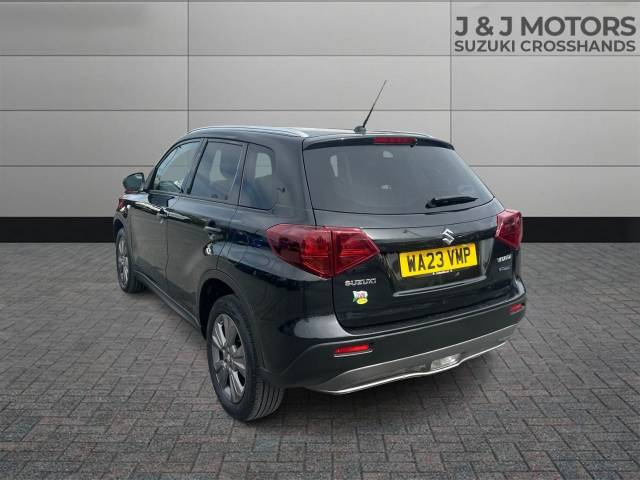 2023 Suzuki Vitara 1.5 Hybrid SZ-T 5dr AGS